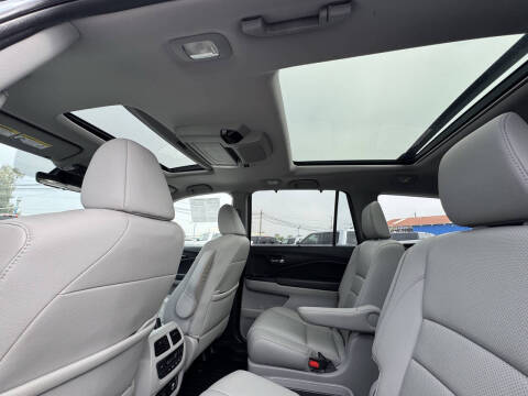 2019 Honda Pilot Elite
