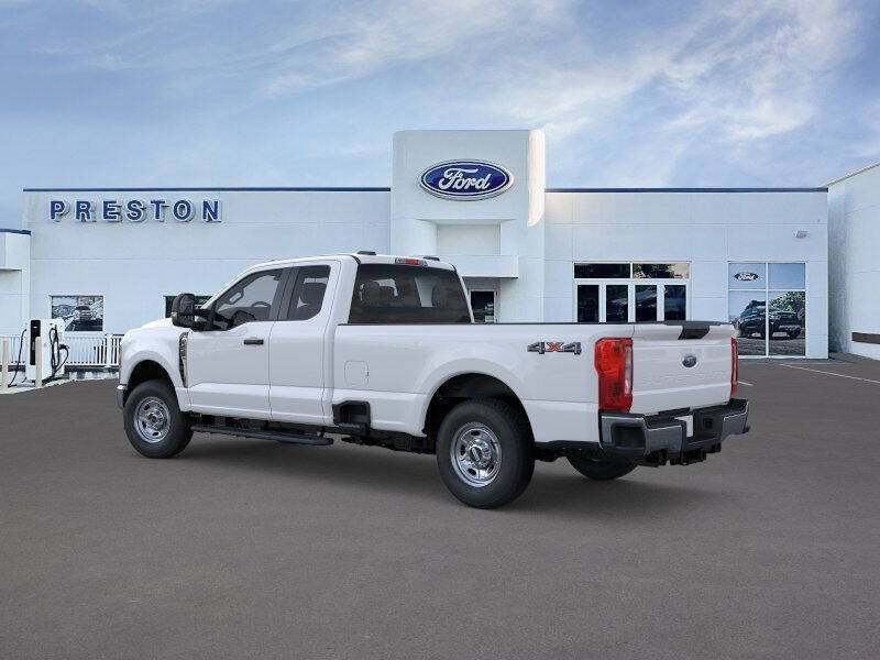 2026 Ford F-250 Super Duty