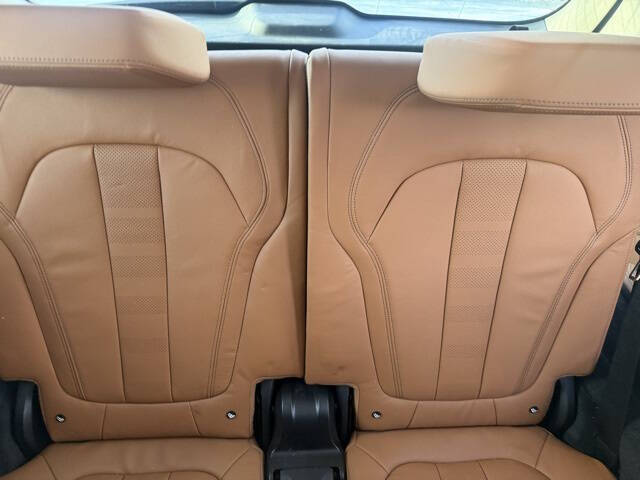 2019 BMW X7 xDrive50i