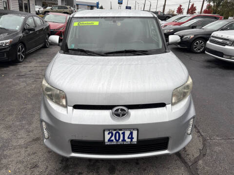 2014 Scion xB