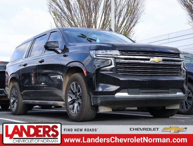 2021 Chevrolet Suburban LT
