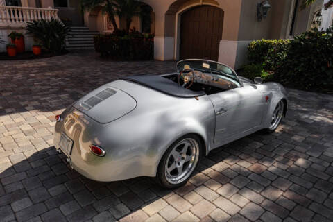 1956 Porsche 356 Speedster
