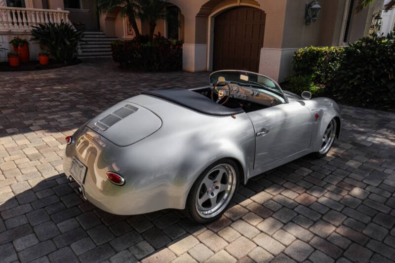 1956 Porsche 356 Speedster