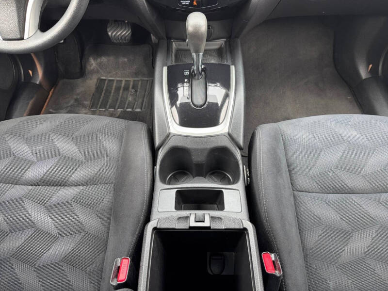 2014 Nissan Rogue SV