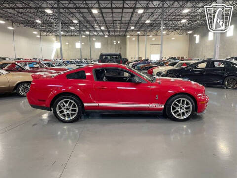 2007 Ford Shelby GT500