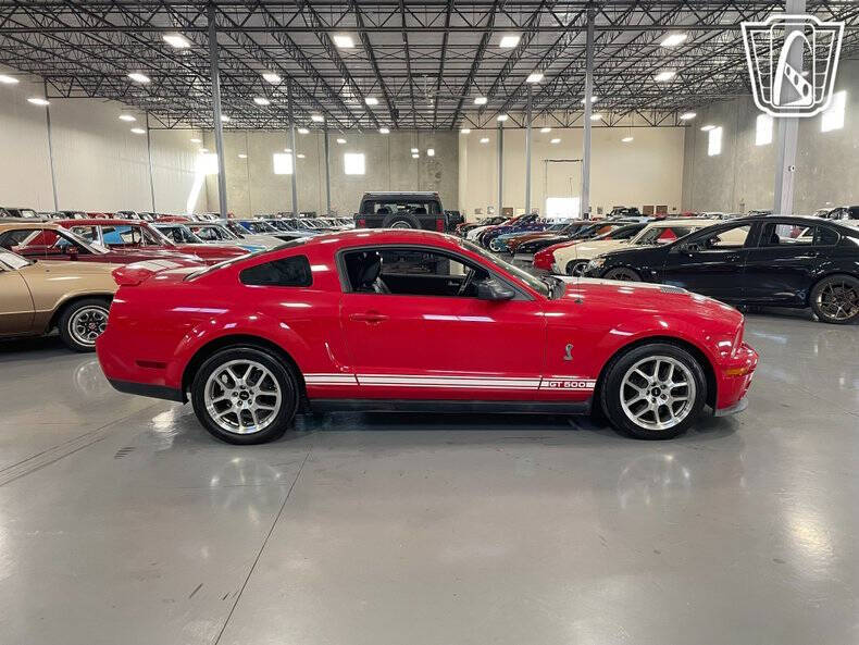 2007 Ford Shelby GT500