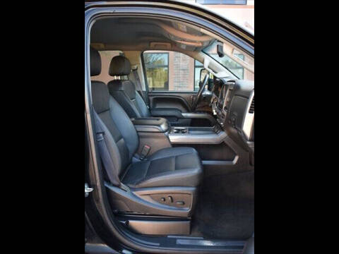 2016 GMC Sierra 3500HD