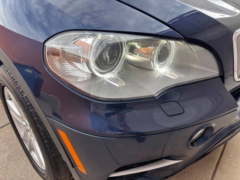 2012 BMW X5 xDrive35d