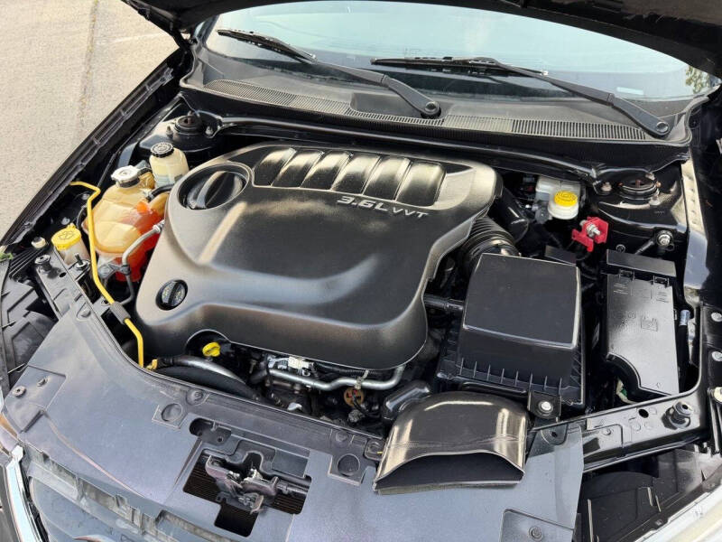 2012 Chrysler 200 S