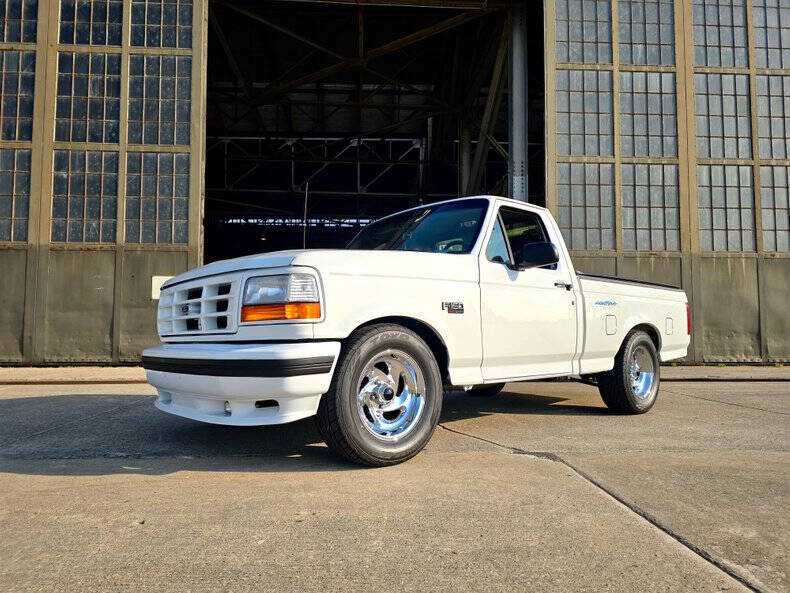 1995 Ford F150 For Sale In Highland Park, MI