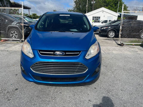 2015 Ford C-MAX Hybrid SEL