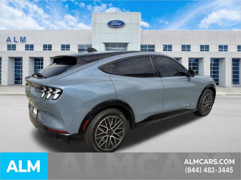 2024 Ford Mustang Mach-E Premium