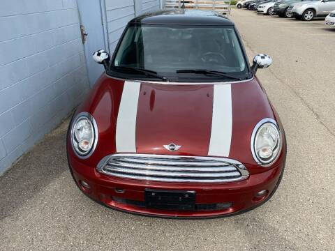 2009 MINI Cooper for sale at MAD MOTORS in Madison WI