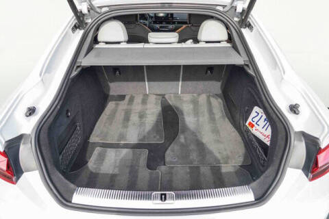 2023 Audi A5 Sportback quattro S line Premium 45 TFSI