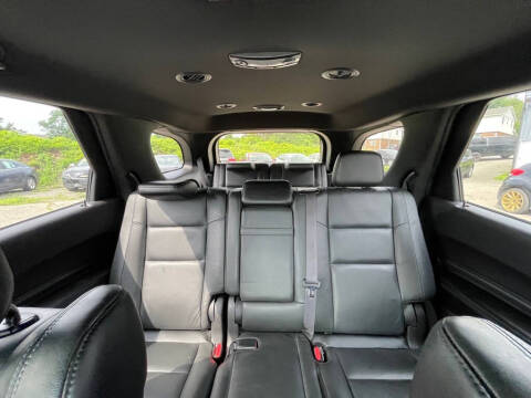 2021 Dodge Durango GT
