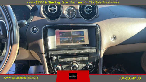 2016 Jaguar XJL Portfolio