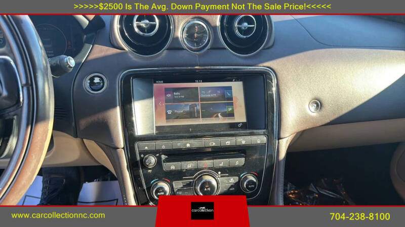 2016 Jaguar XJL Portfolio