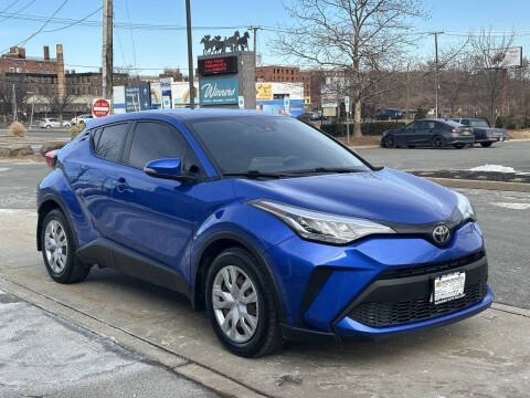 2020 Toyota C-HR XLE