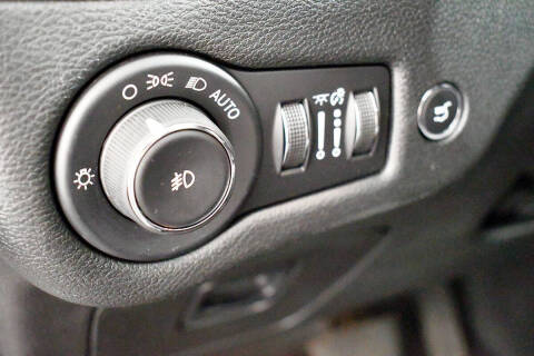 2017 Jeep Cherokee Trailhawk