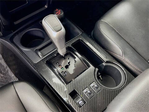 2021 Toyota 4Runner TRD Pro