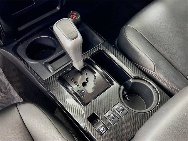 2021 Toyota 4Runner TRD Pro