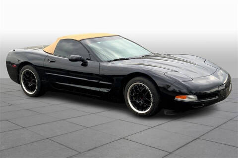 1999 Chevrolet Corvette