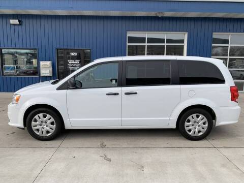 2019 Dodge Grand Caravan for sale at Twin City Motors in Grand Forks ND