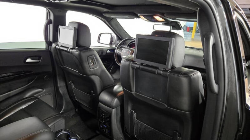 2021 Dodge Durango Citadel