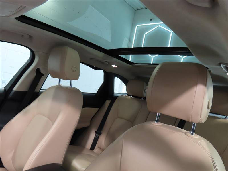 2020 Jaguar F-PACE 25t Premium