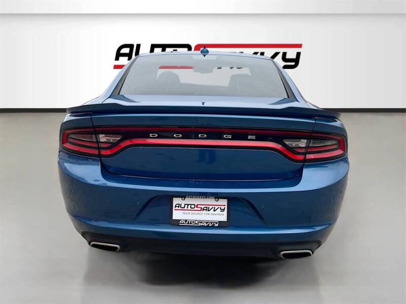 2021 Dodge Charger SXT