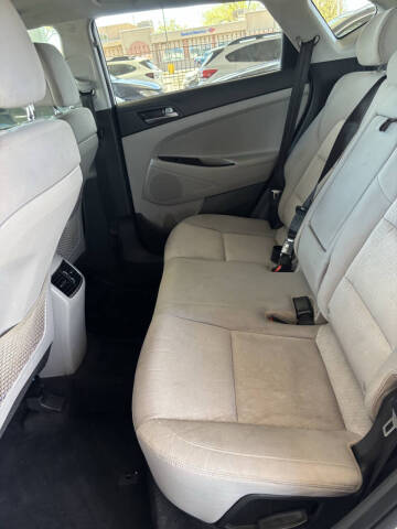 2017 Hyundai Tucson Value