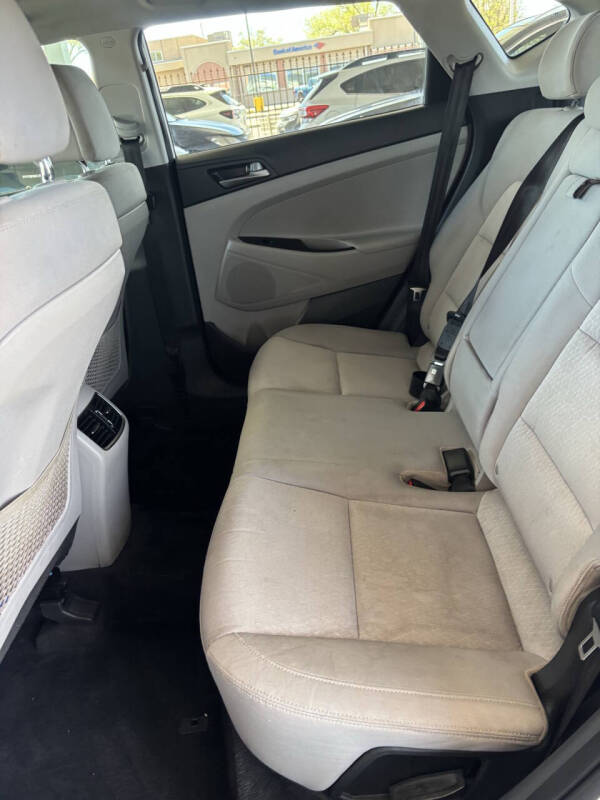 2017 Hyundai Tucson Value