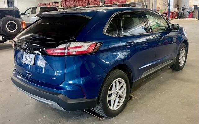 2023 Ford Edge SEL