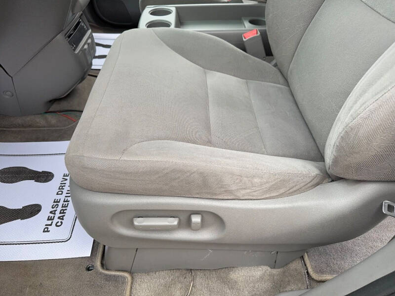 2010 Honda Odyssey EX w/DVD