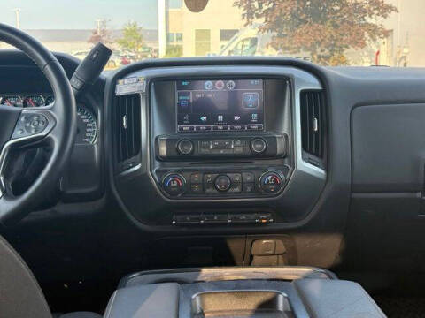 2015 Chevrolet Silverado 1500