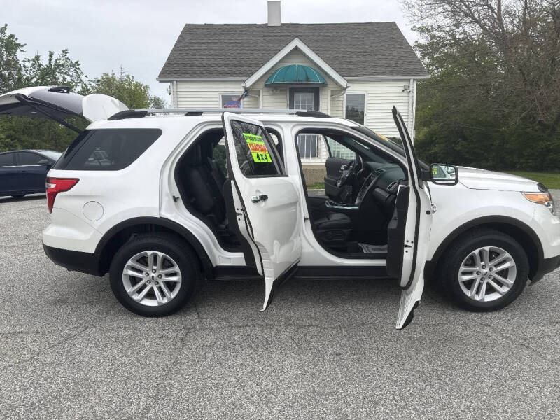 2015 Ford Explorer XLT