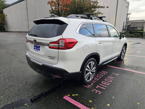 2021 Subaru Ascent Limited 7-Passenger