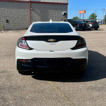 2016 Chevrolet Volt Premier