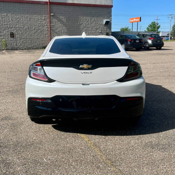 2016 Chevrolet Volt Premier