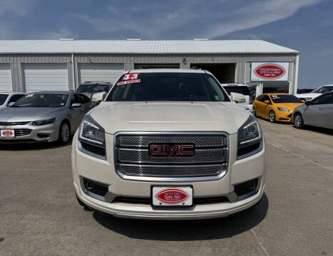 2013 GMC Acadia Denali