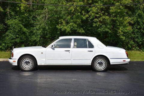1999 Rolls-Royce Silver Seraph