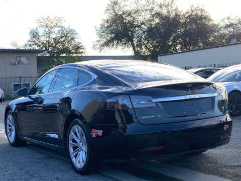 2016 Tesla Model S 75