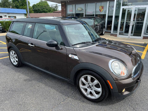 2008 MINI Cooper Clubman S
