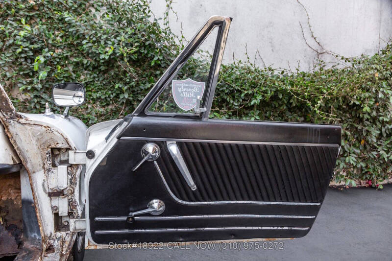 1967 Alfa Romeo Giulia Spider Duetto