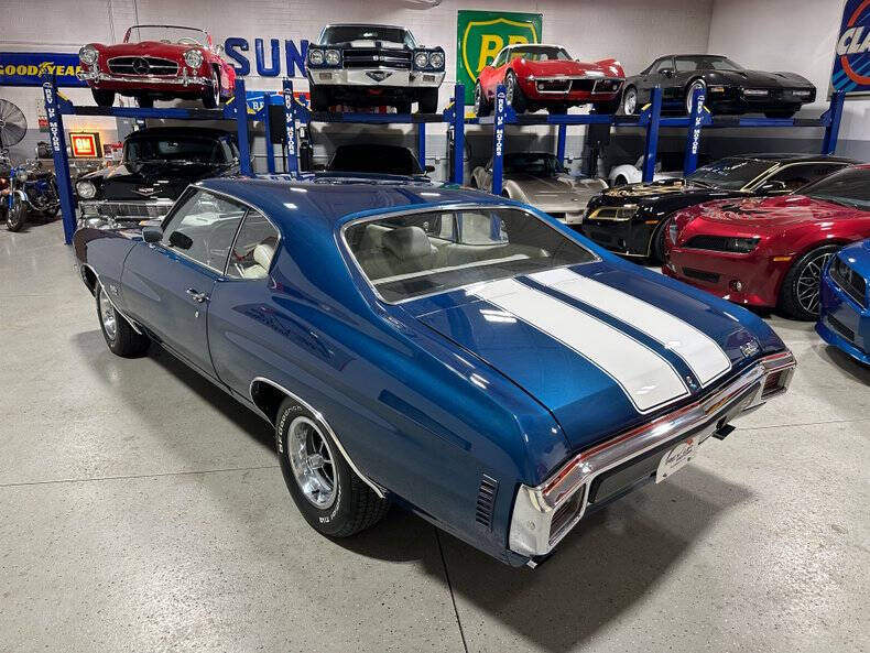 1970 Chevrolet Chevelle