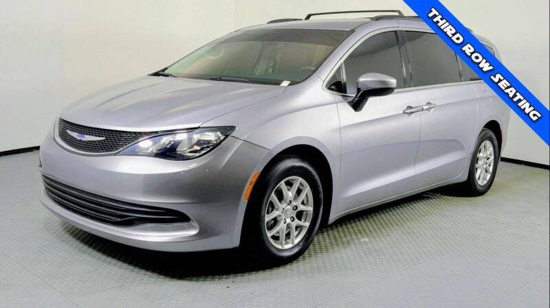 2020 Chrysler Voyager LXi