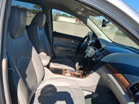 2009 Saturn Outlook XR