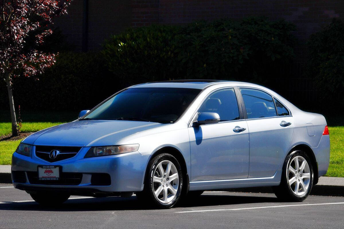 2005 Acura TSX For Sale In Everett, WA