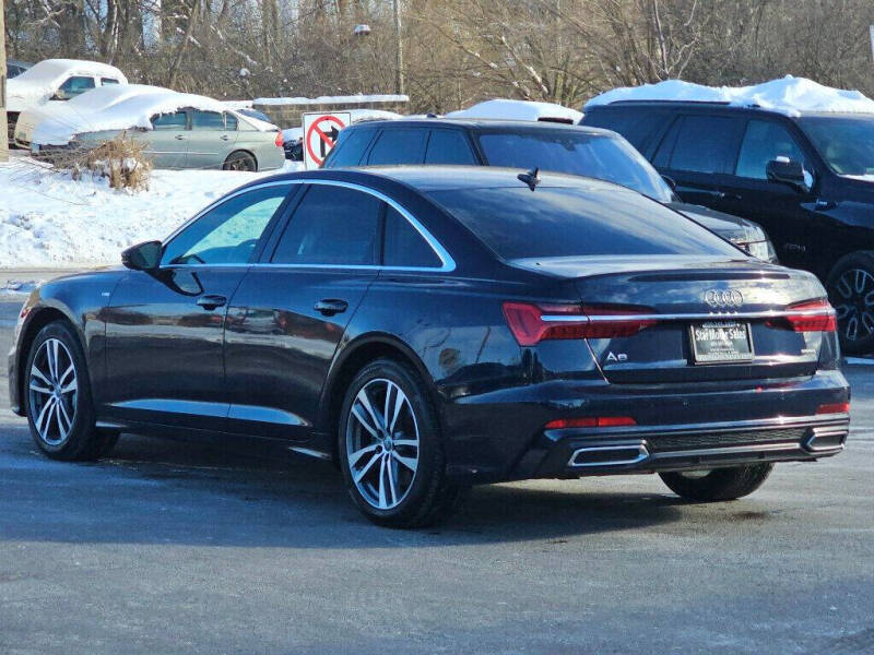 2019 Audi A6 quattro Premium Plus 55 TFSI