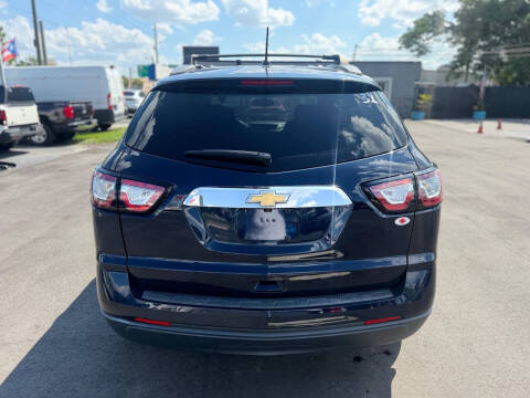 2015 Chevrolet Traverse LS